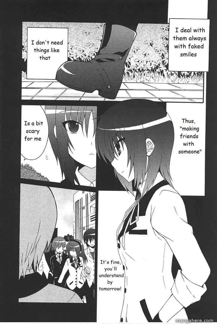 Angel Beats! - Heaven's Door Chapter 14 4